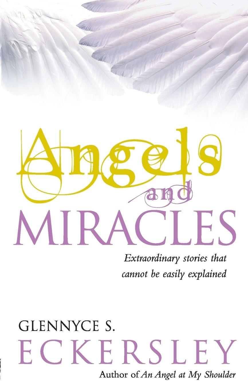 Vorderes Coverbild Angels And Miracles