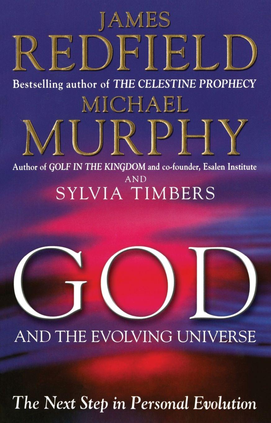 Vorderes Coverbild God And The Evolving Universe