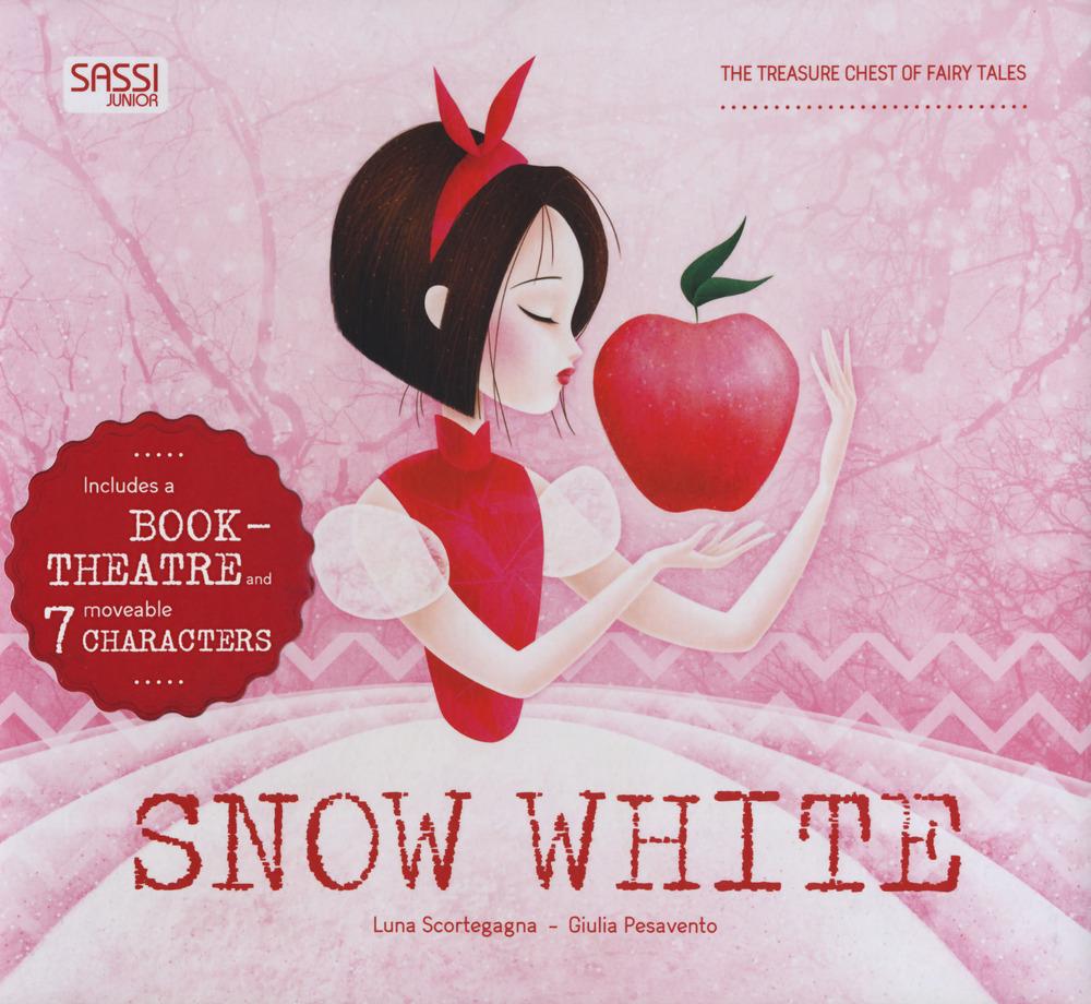 Vorderes Coverbild Snow White