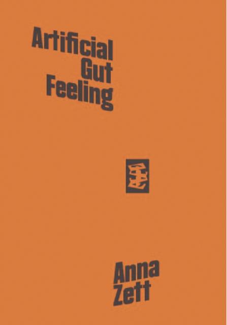 Vorderes Coverbild Artificial Gut Feeling