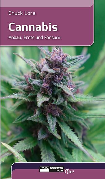 Vorderes Coverbild Cannabis