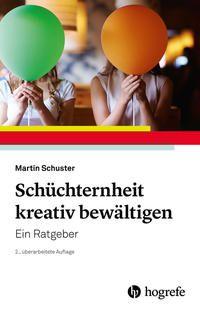 Vorderes Coverbild Schüchternheit kreativ bewältigen