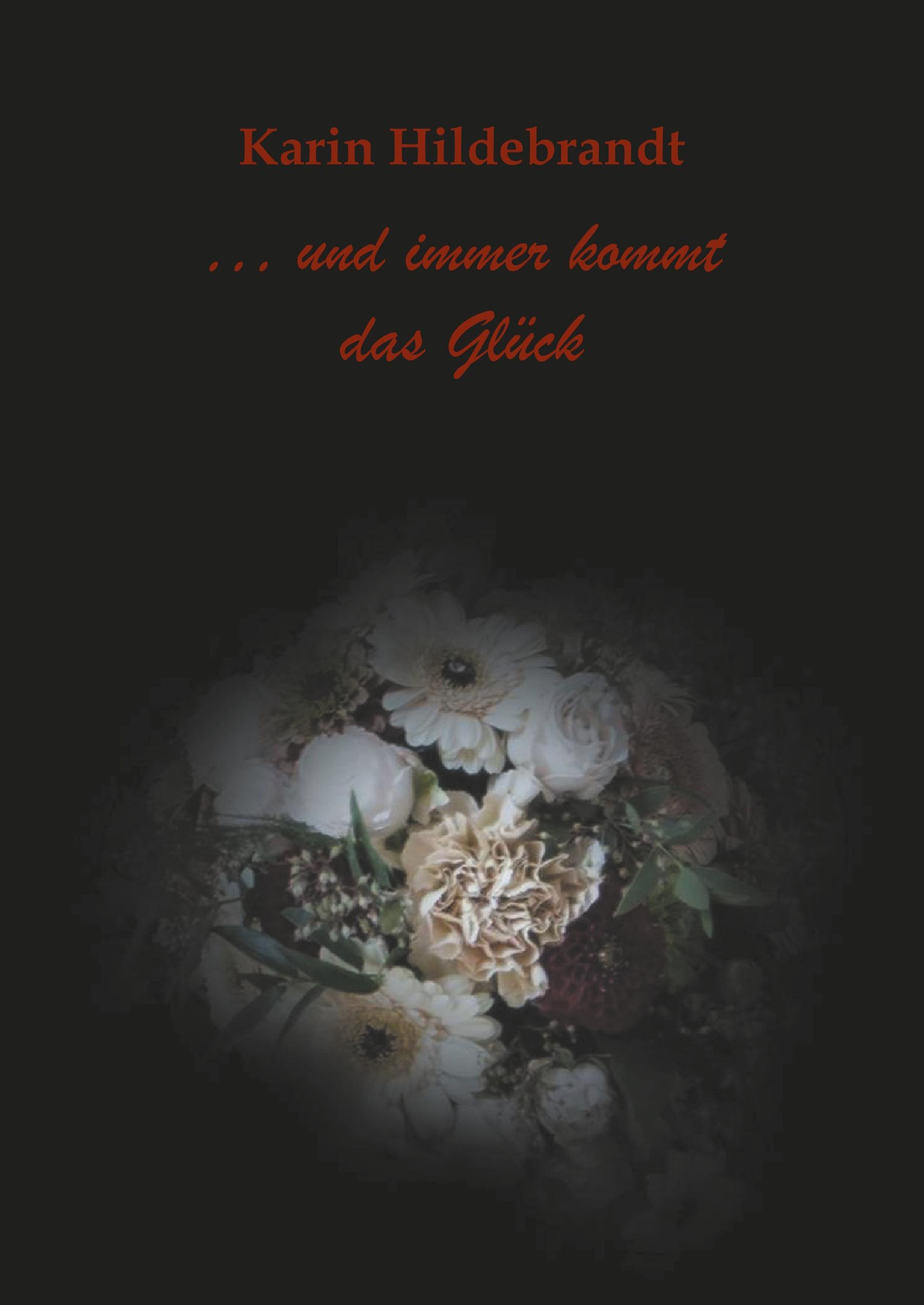 Vorderes Coverbild ... und immer kommt das Glück