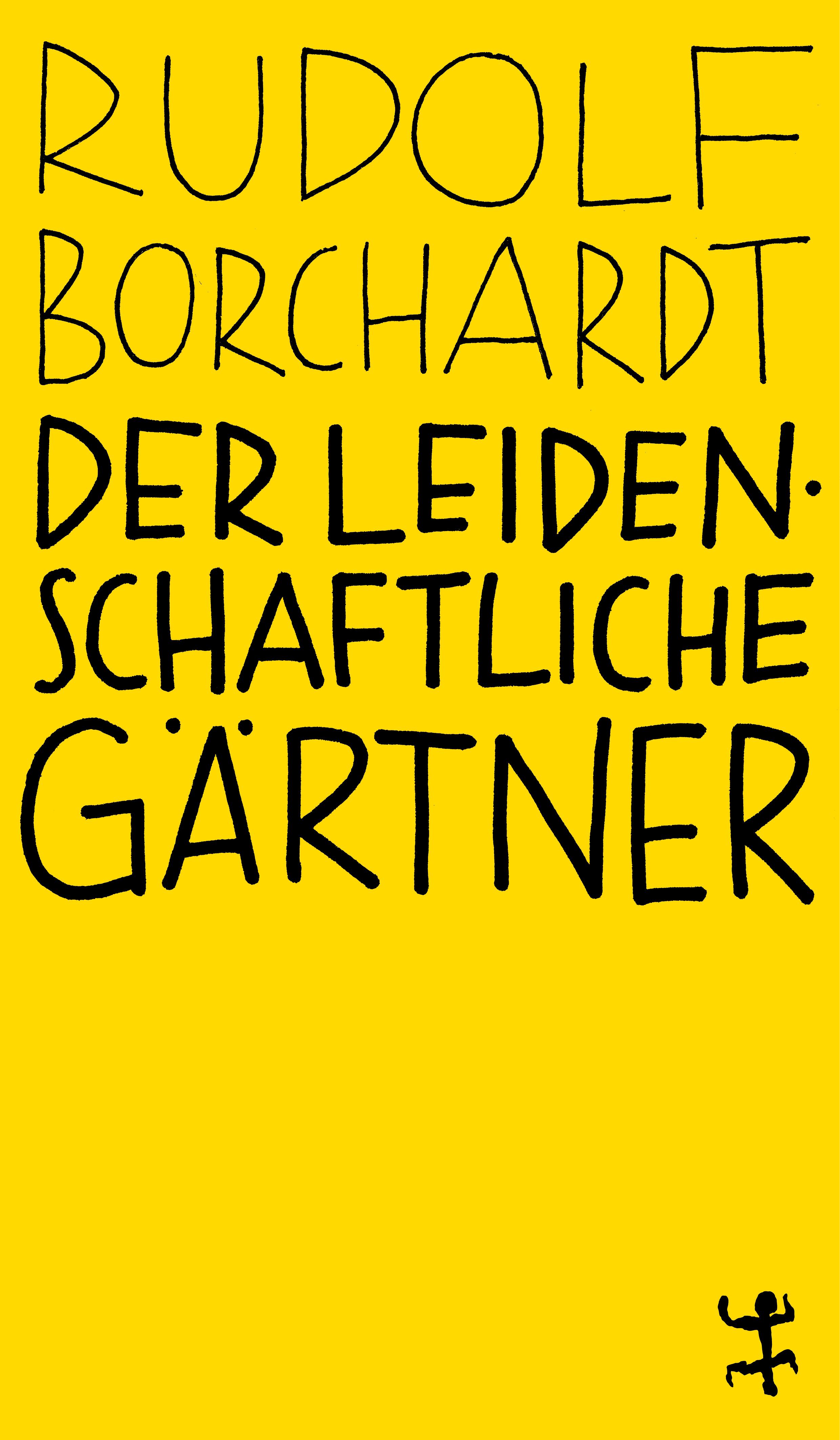 Vorderes Coverbild Der leidenschaftliche Gärtner