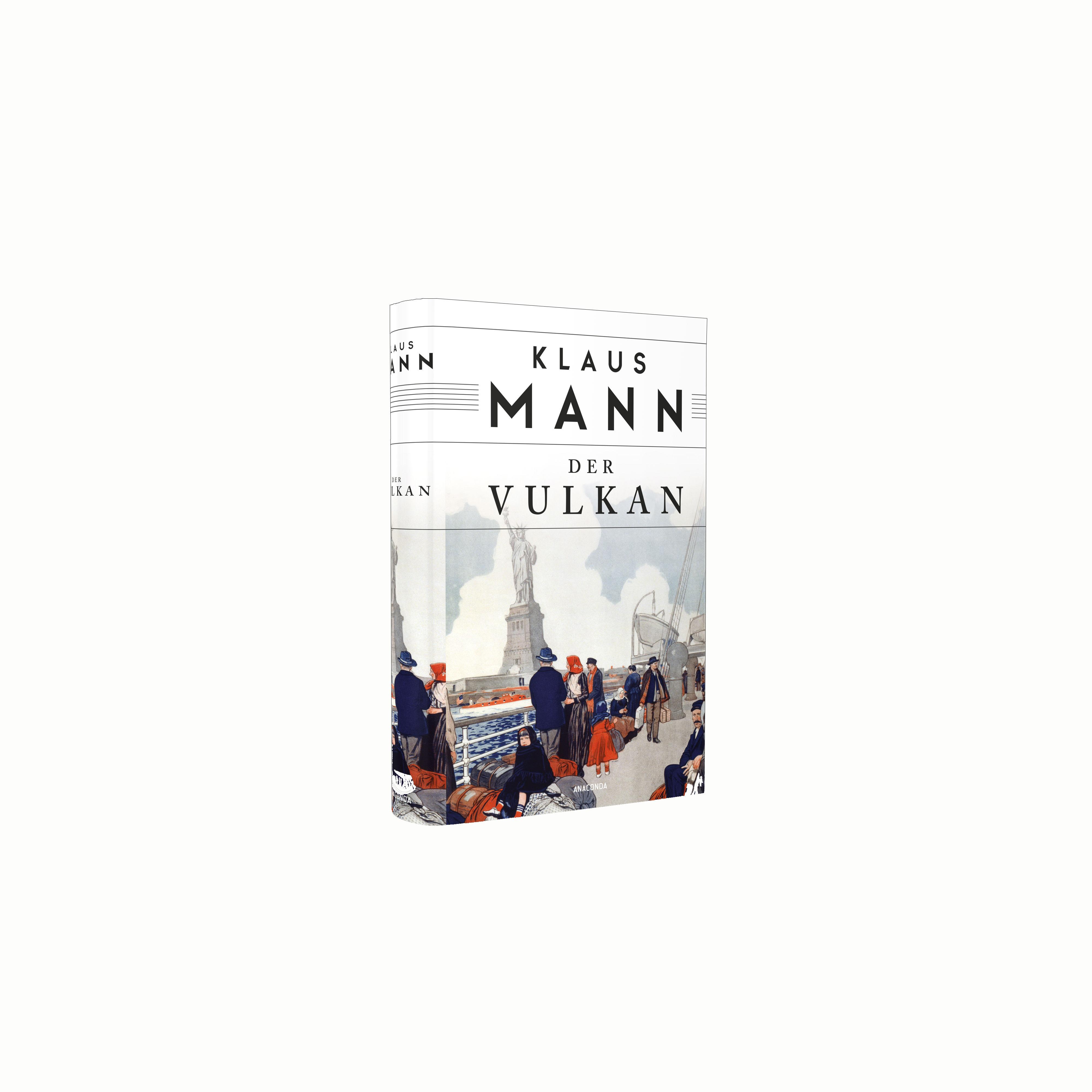 Beispielinhalt (Bild) Der Vulkan