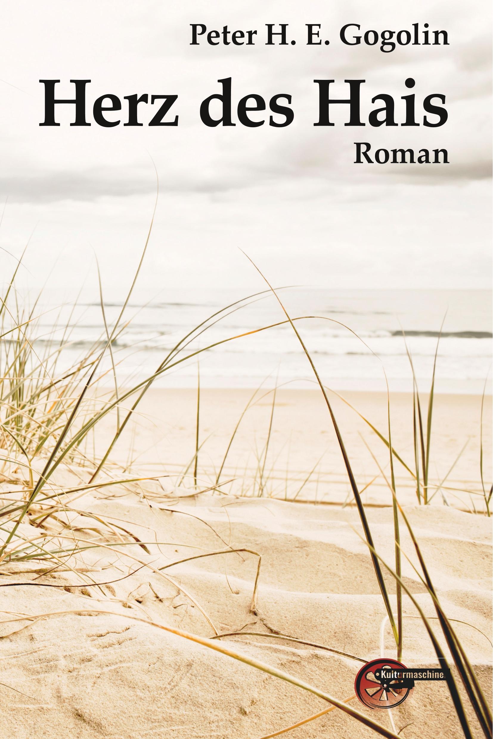 Vorderes Coverbild Herz des Hais