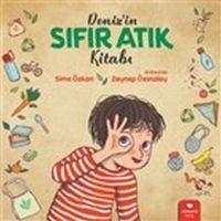 Vorderes Coverbild Denizin Sifir Atik Kitabi