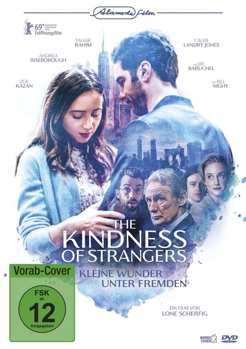 Vorderes Coverbild The Kindness of Strangers - Kleine Wunder unter Fremden