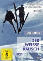 Vorderes Coverbild Der weisse Rausch