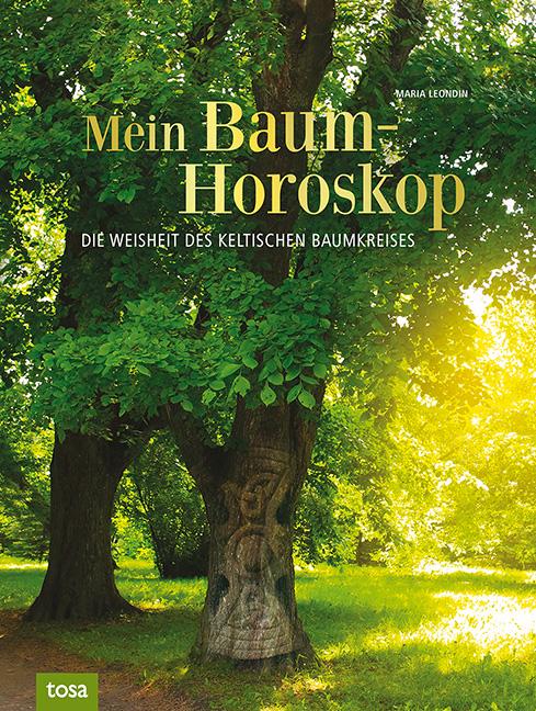 Vorderes Coverbild Mein Baumhoroskop