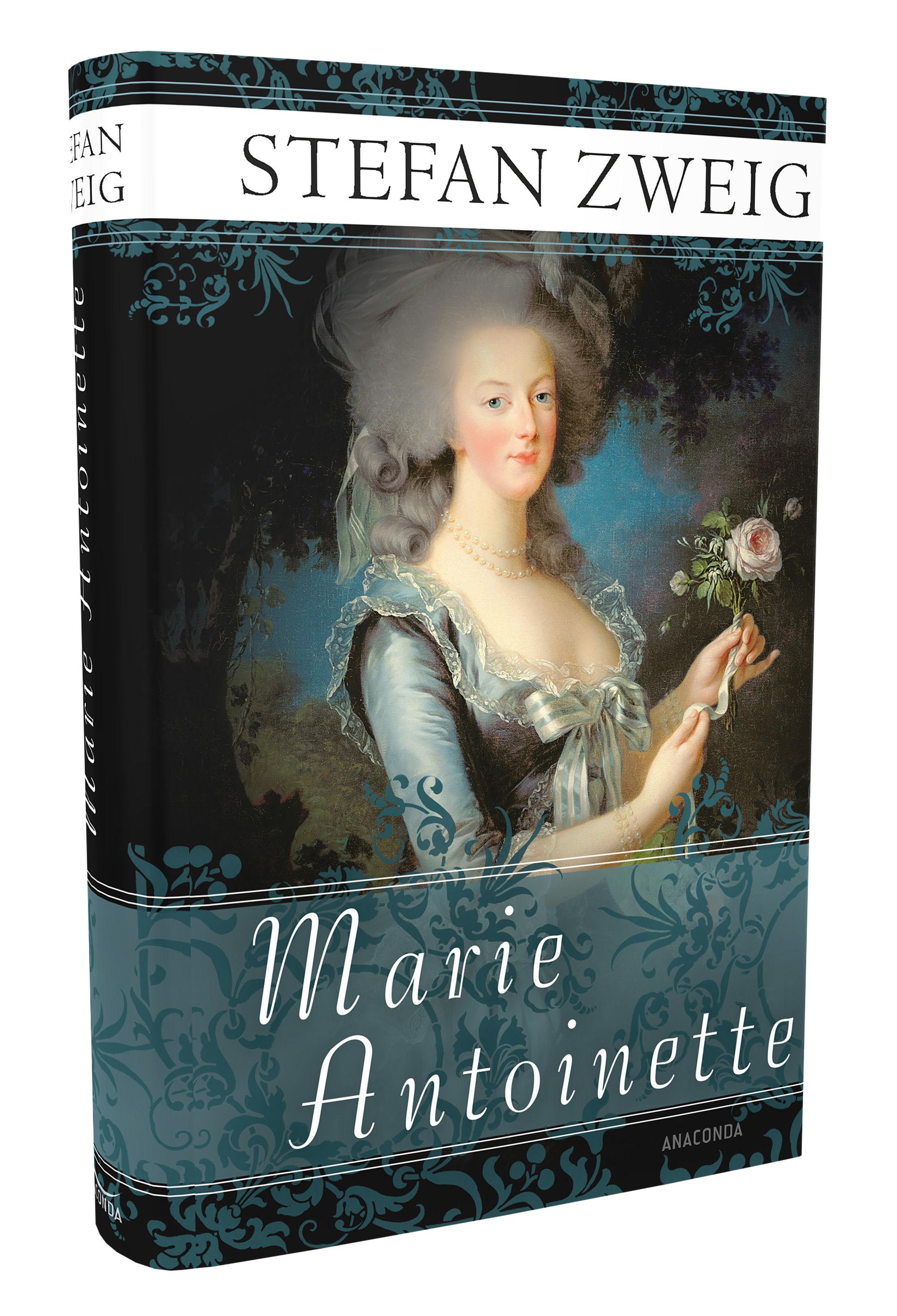 Beispielinhalt (Bild) Marie Antoinette