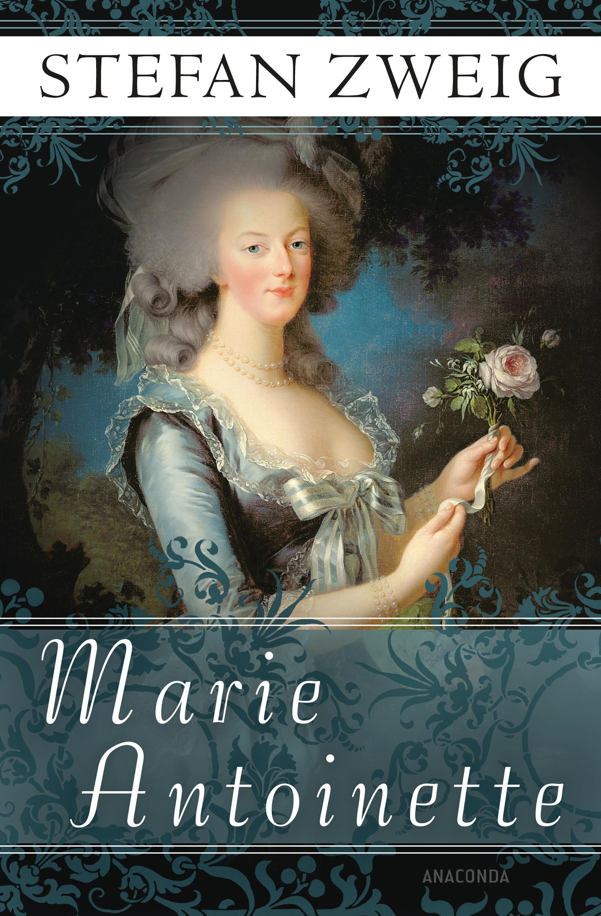 Vorderes Coverbild Marie Antoinette