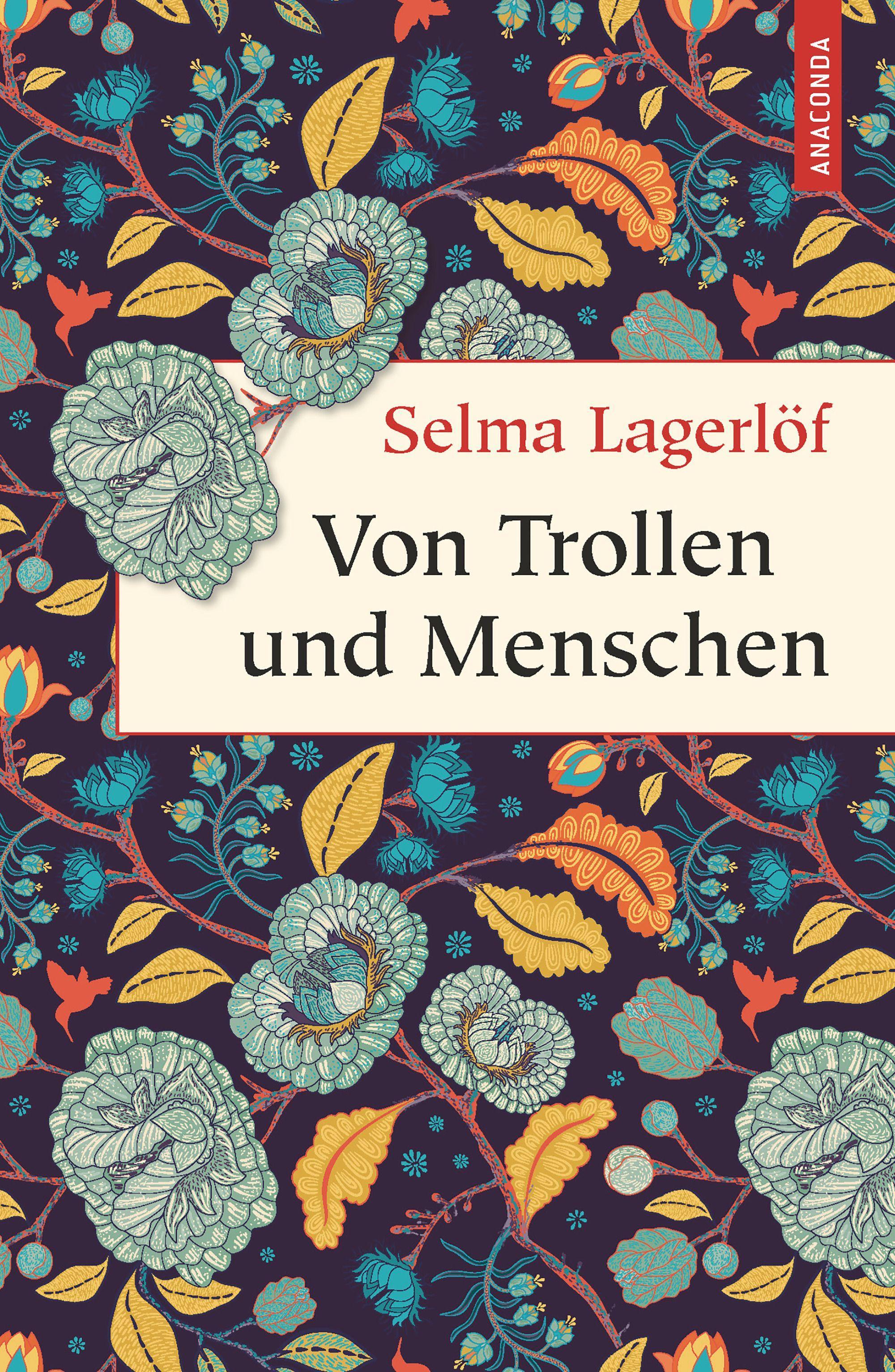 Vorderes Coverbild Von Trollen und Menschen