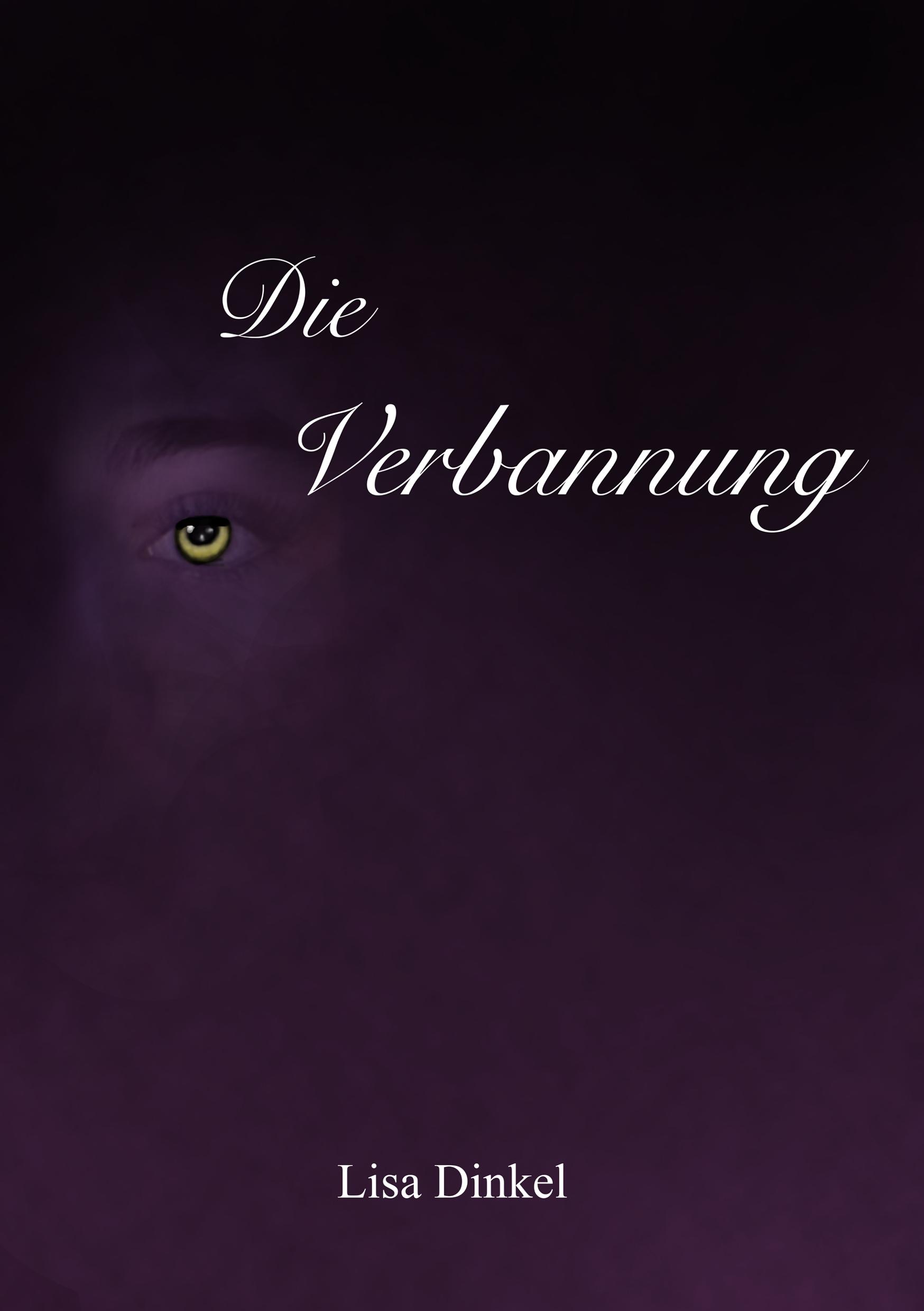 Vorderes Coverbild Die Verbannung