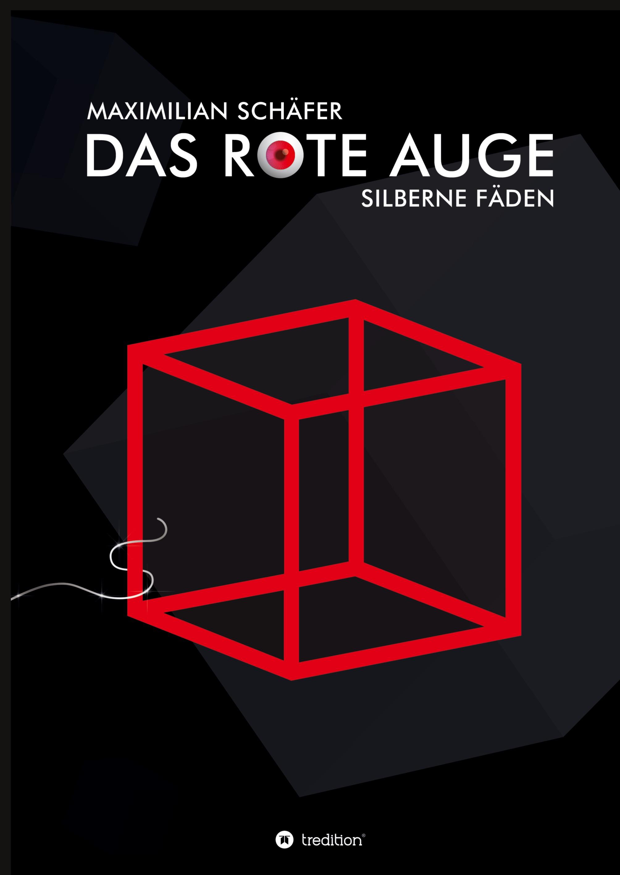 Vorderes Coverbild Das Rote Auge