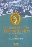Vorderes Coverbild II. Abdulhamitten Cumhuriyete Miras