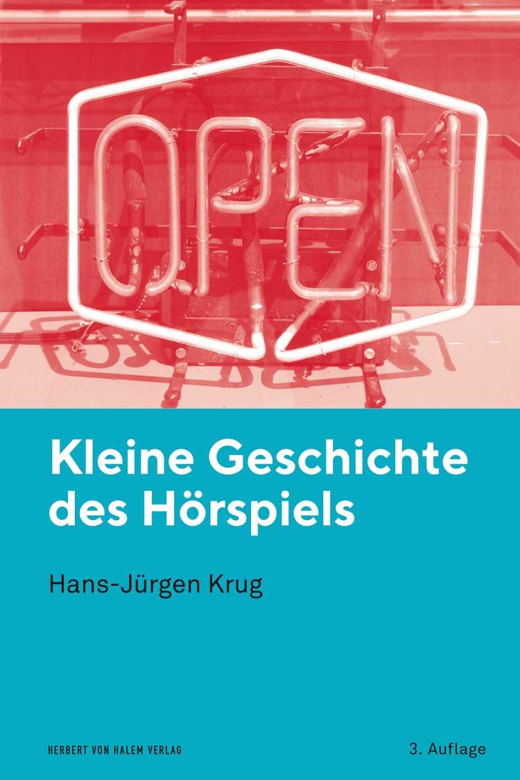 Vorderes Coverbild Kleine Geschichte des Hörspiels