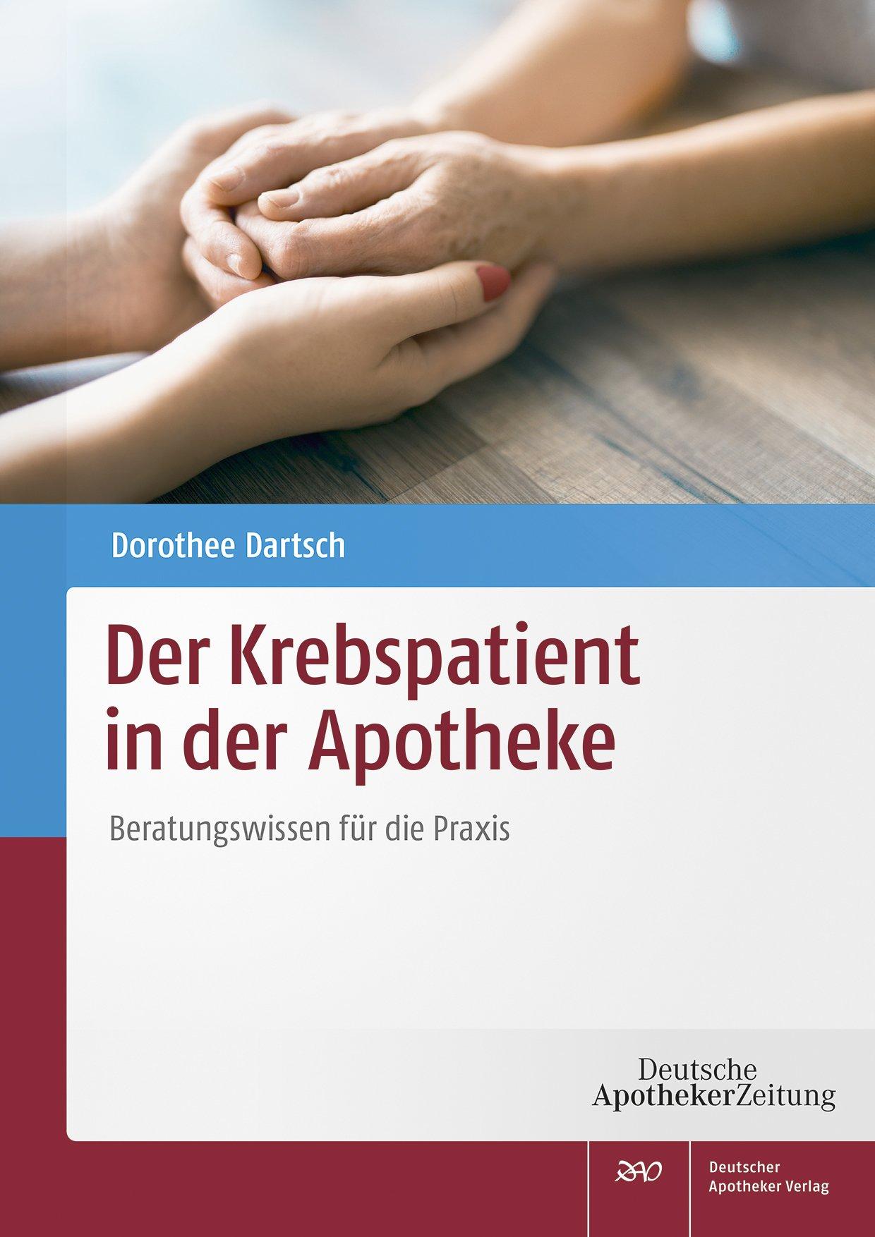 Vorderes Coverbild Der Krebspatient in der Apotheke