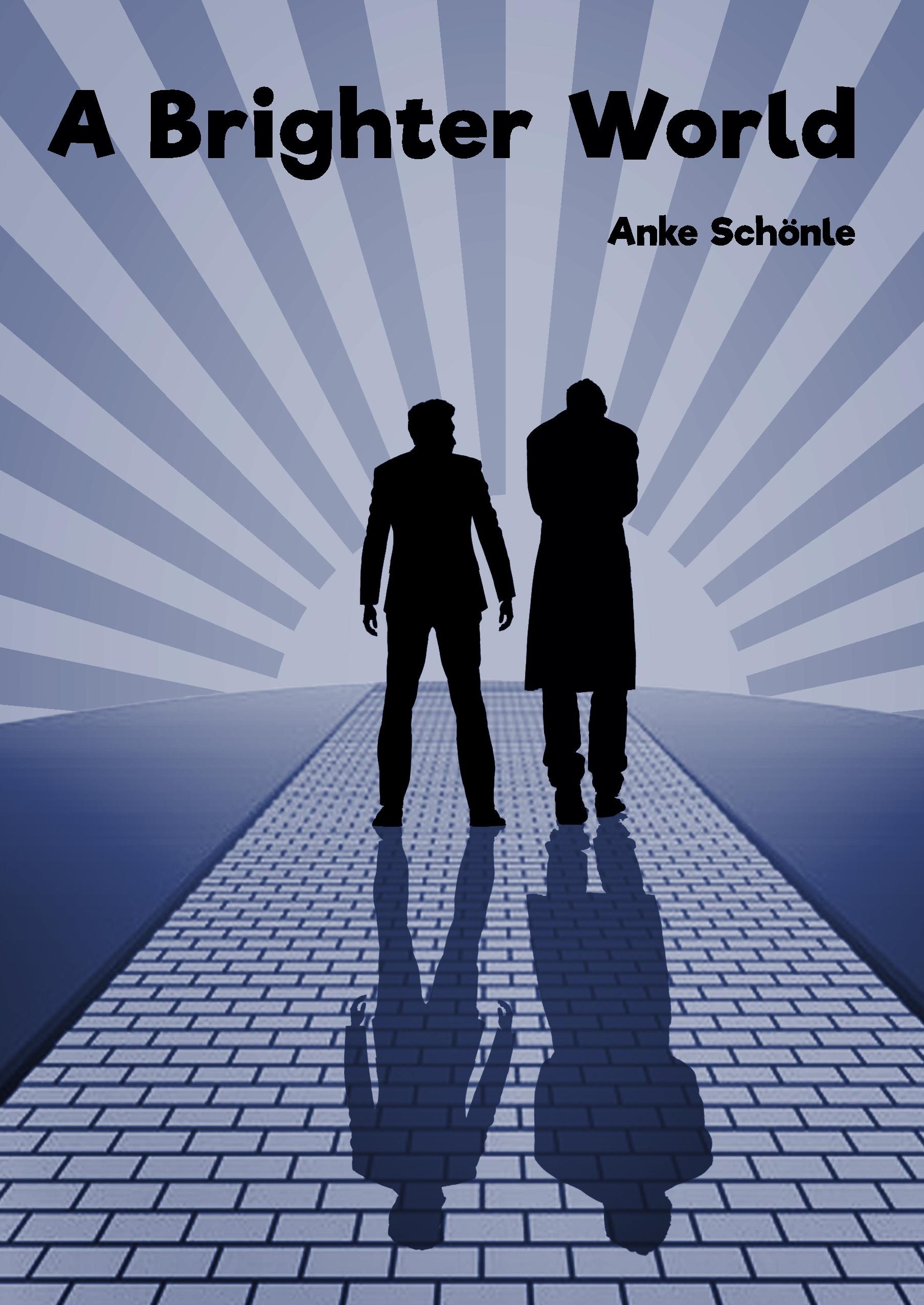 Vorderes Coverbild A Brighter World