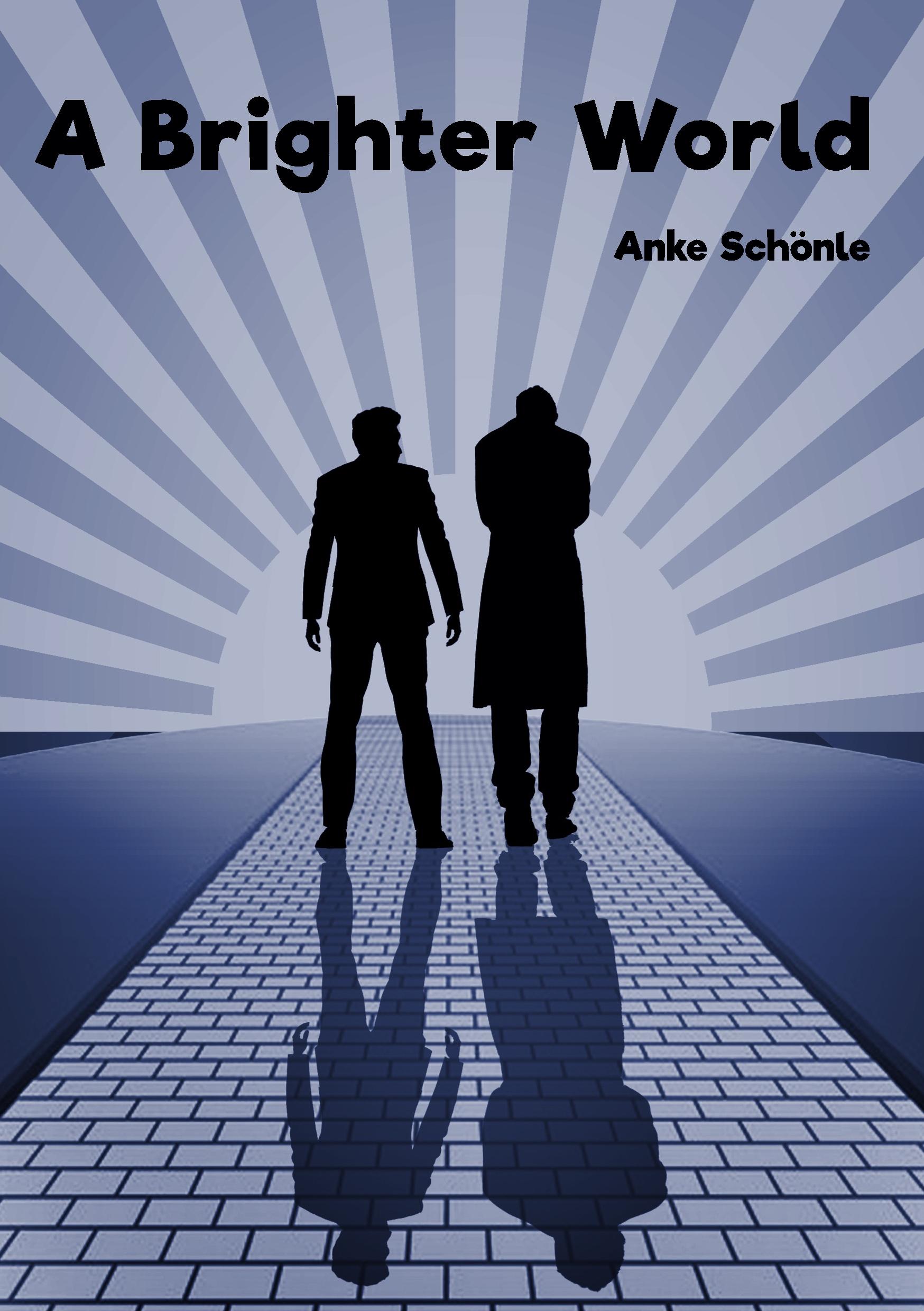 Vorderes Coverbild A Brighter World