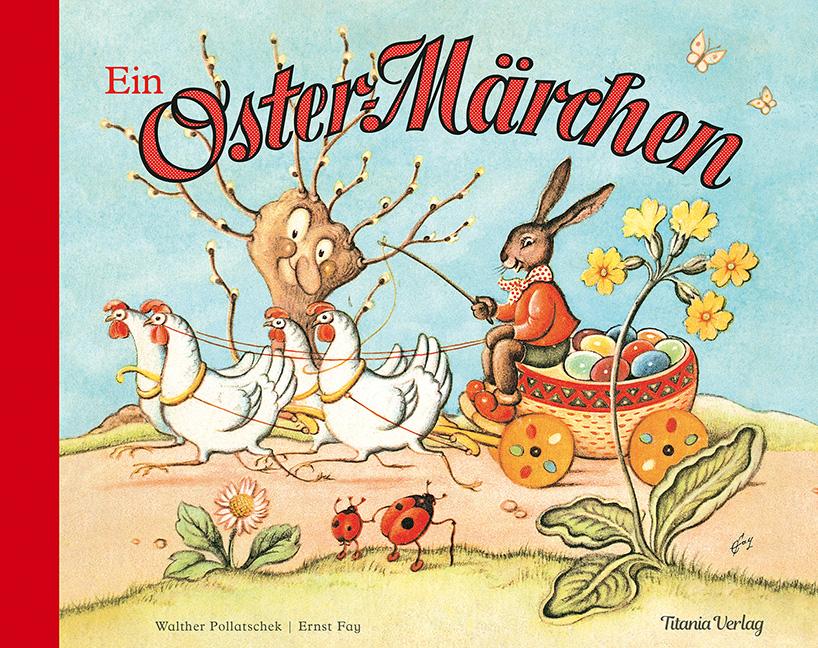 Vorderes Coverbild Ein Oster-Märchen