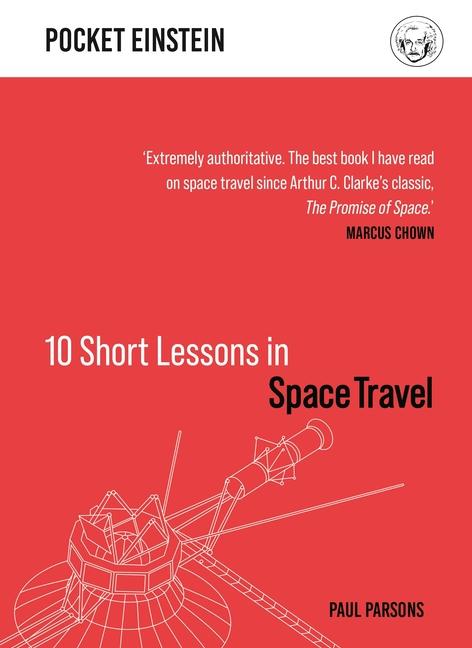 Vorderes Coverbild 10 Short Lessons in Space Travel