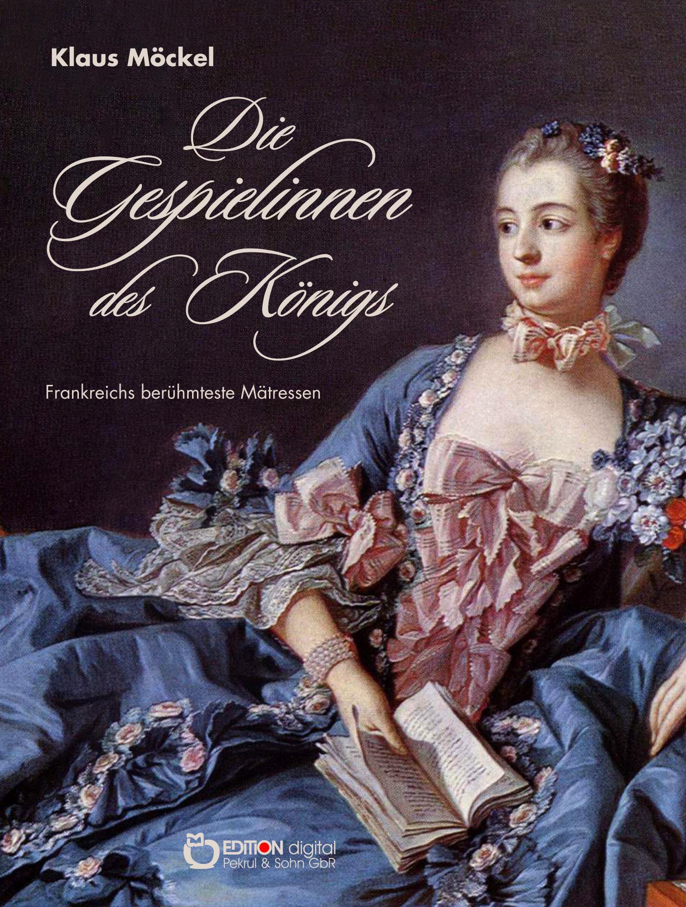 Vorderes Coverbild Die Gespielinnen des Königs