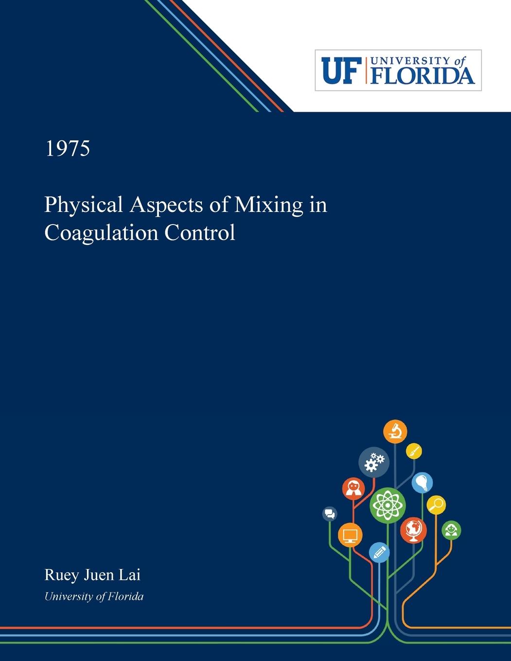 Vorderes Coverbild Physical Aspects of Mixing in Coagulation Control