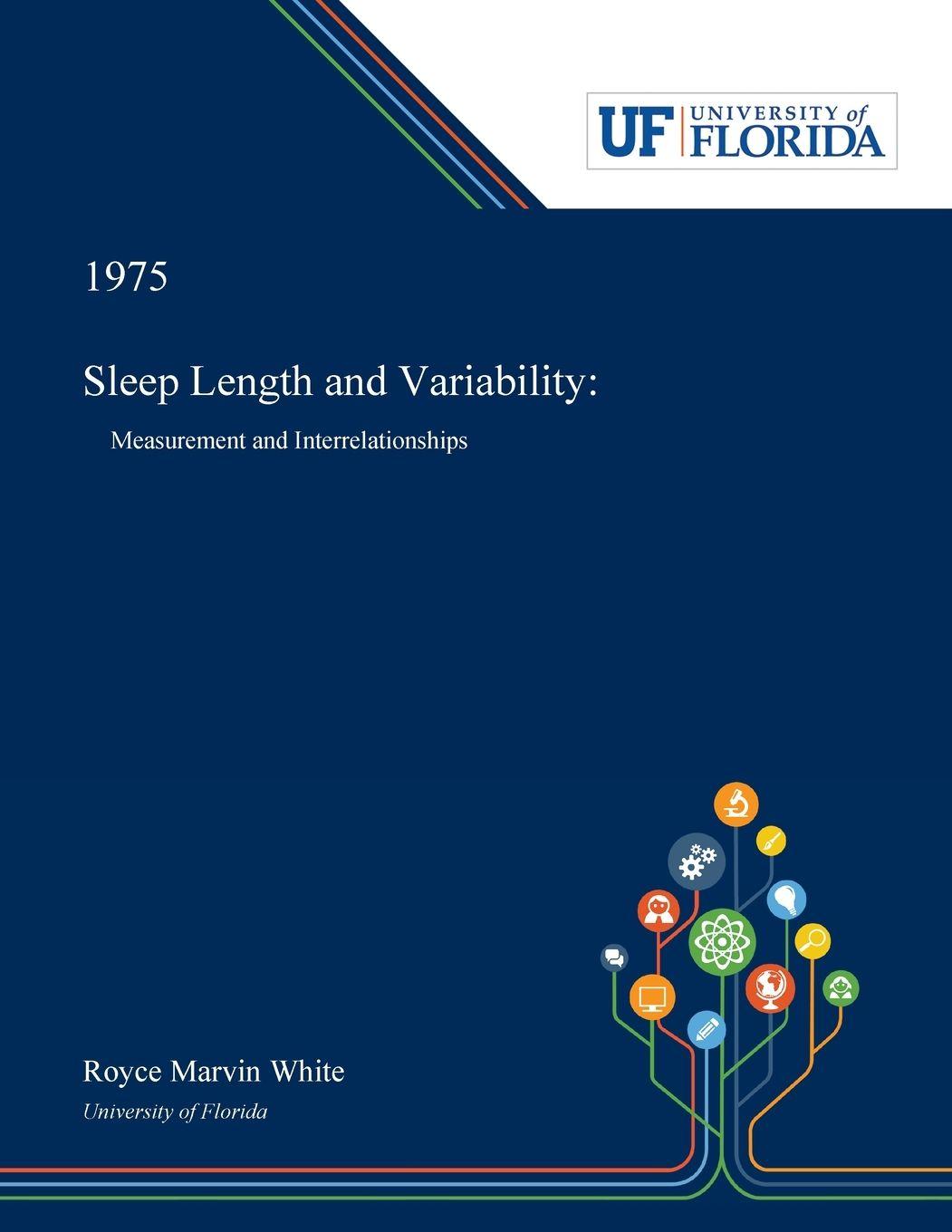 Vorderes Coverbild Sleep Length and Variability