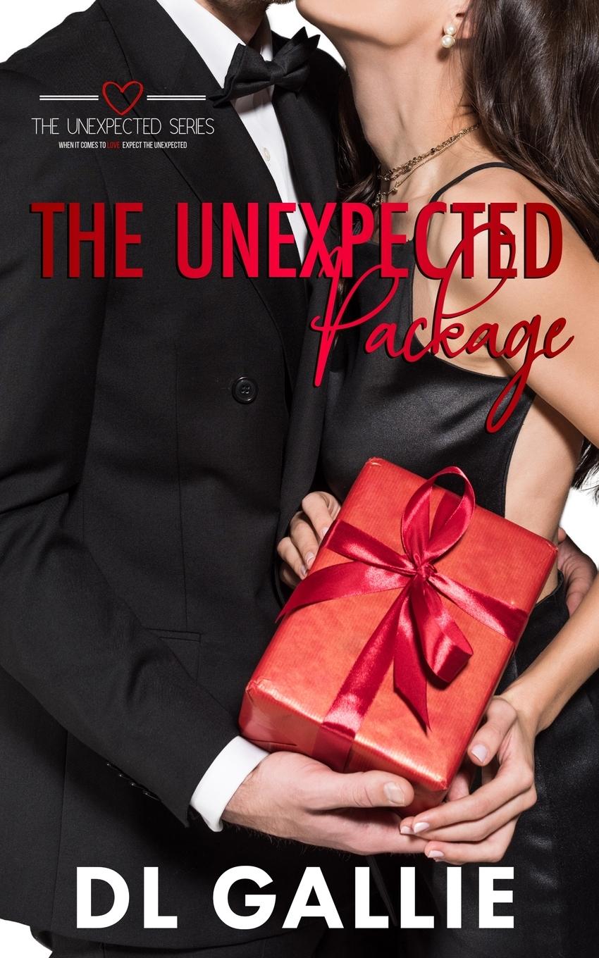 Vorderes Coverbild The Unexpected Package