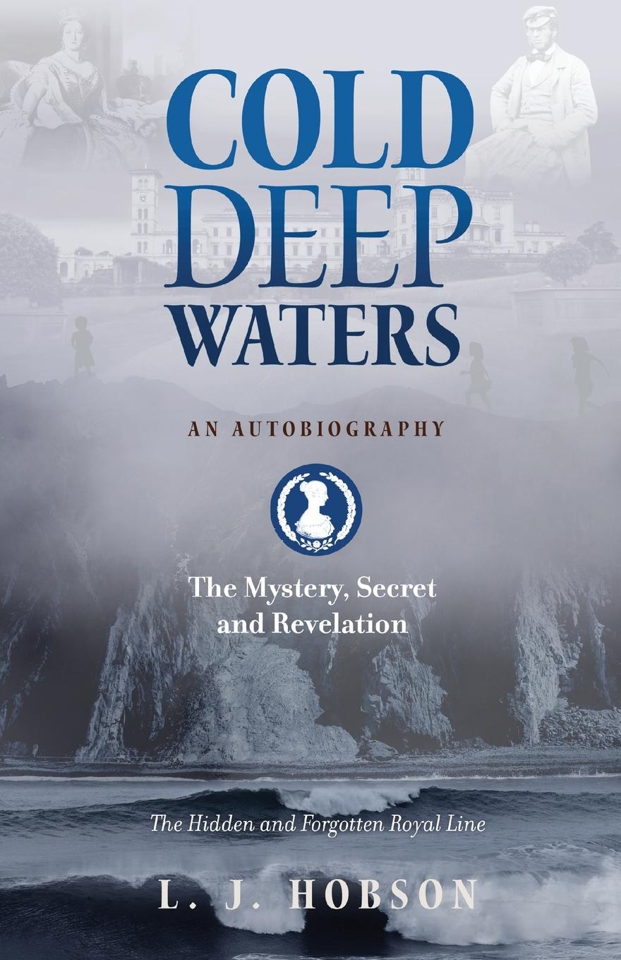 Vorderes Coverbild Cold Deep Waters