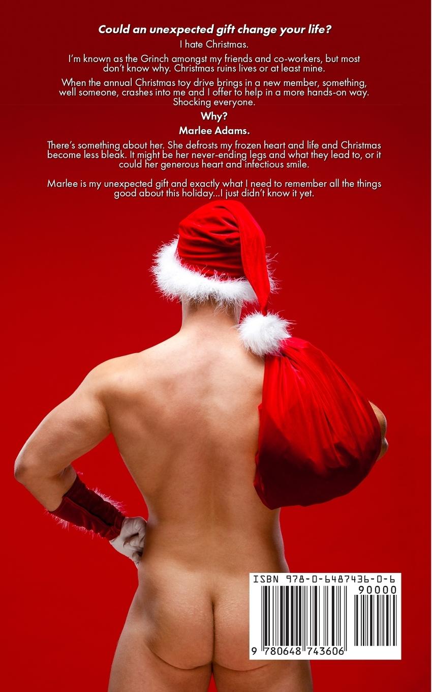 Rückseitencover The Unexpected Gift