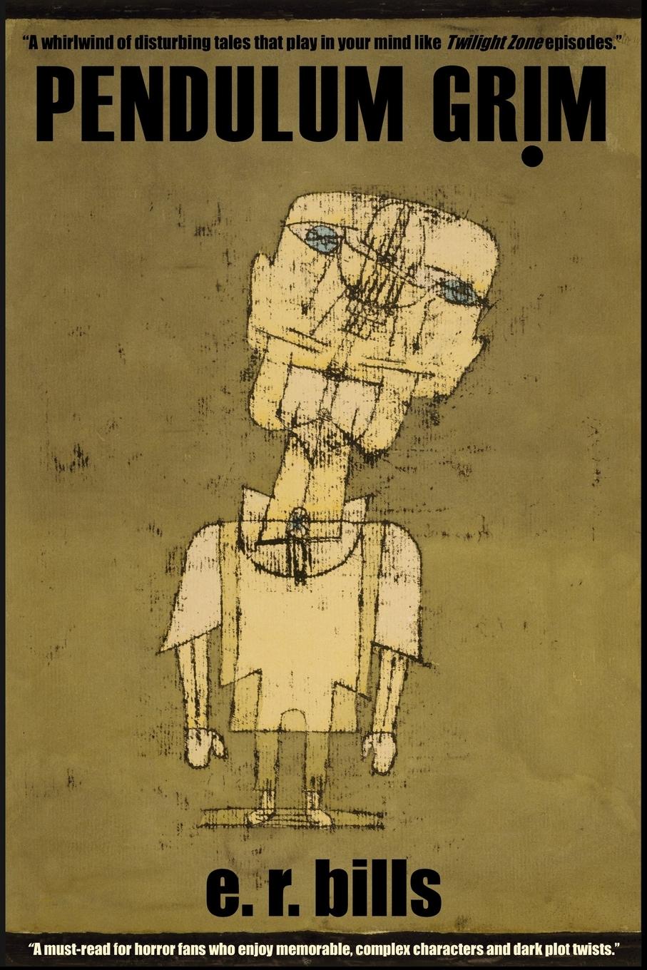 Vorderes Coverbild Pendulum Grim