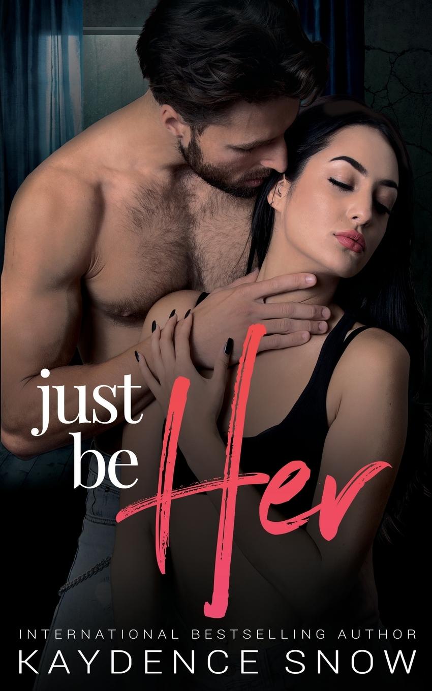 Vorderes Coverbild Just Be Her