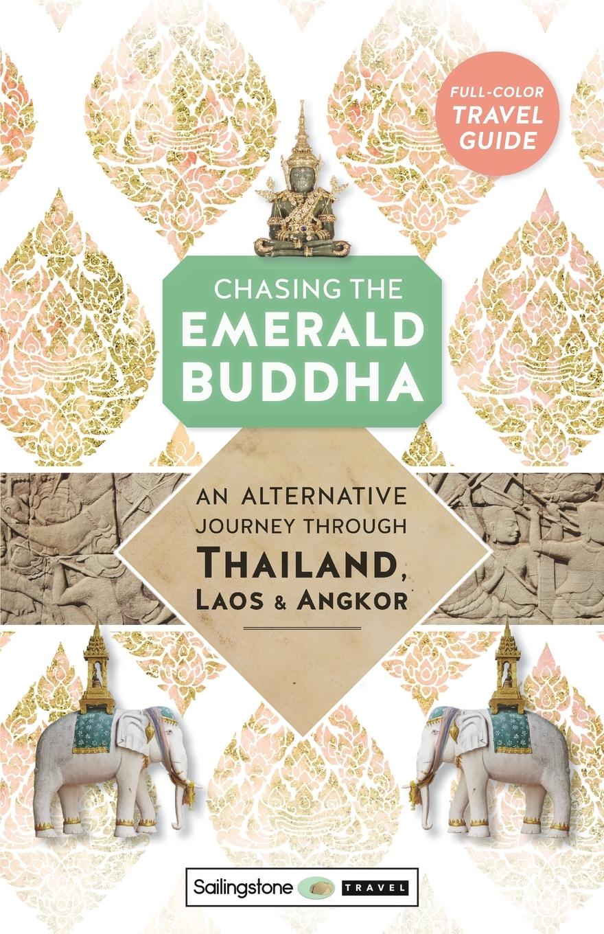 Vorderes Coverbild Chasing the Emerald Buddha