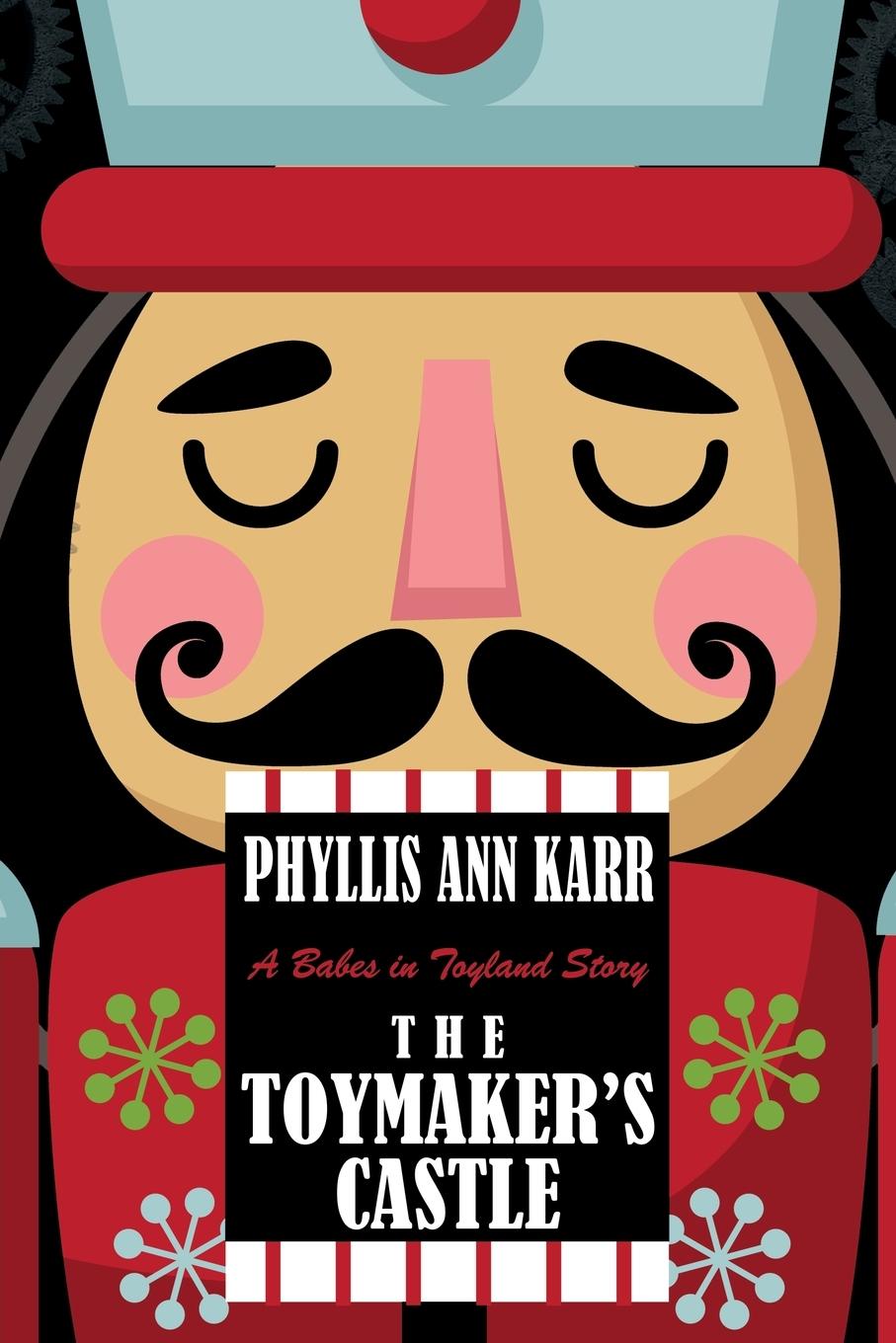 Vorderes Coverbild The Toymaker's Castle
