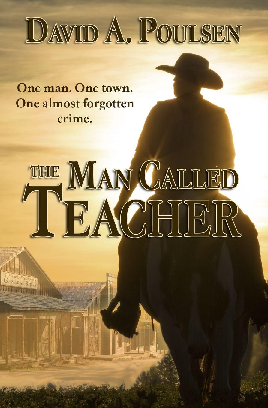 Vorderes Coverbild The Man Called Teacher