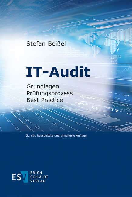 Vorderes Coverbild IT-Audit