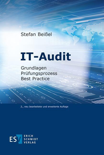 Vorderes Coverbild IT-Audit