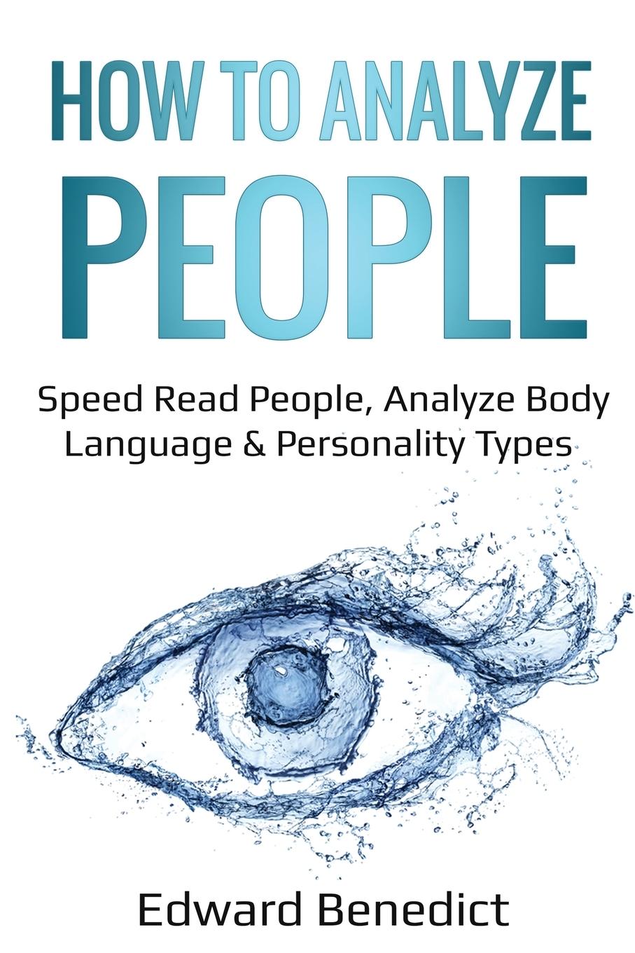 Vorderes Coverbild How to Analyze People