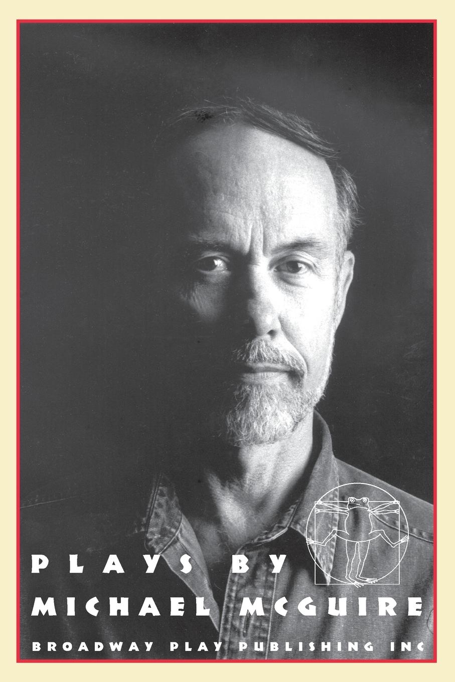 Vorderes Coverbild Plays By Michael McGuire