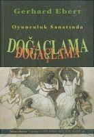 Vorderes Coverbild Oyunculuk Sanatinda Dogaclama