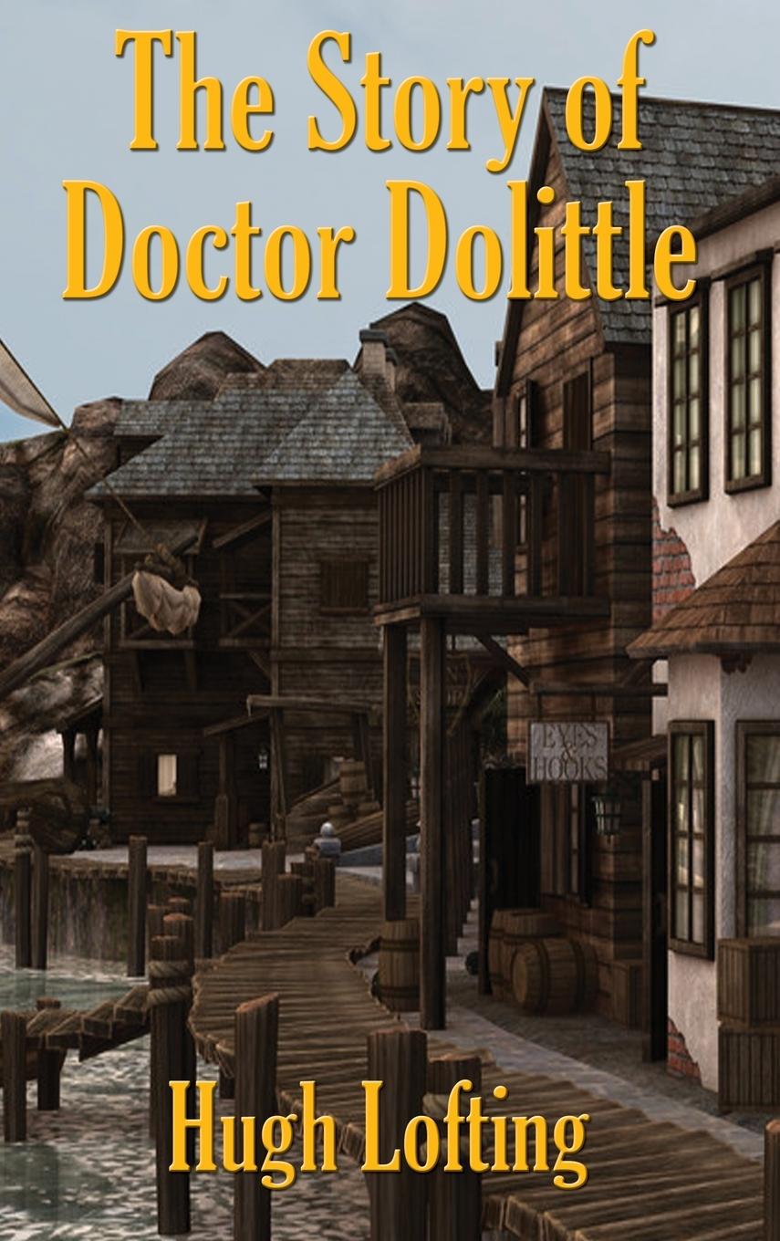 Vorderes Coverbild The Story of Doctor Dolittle