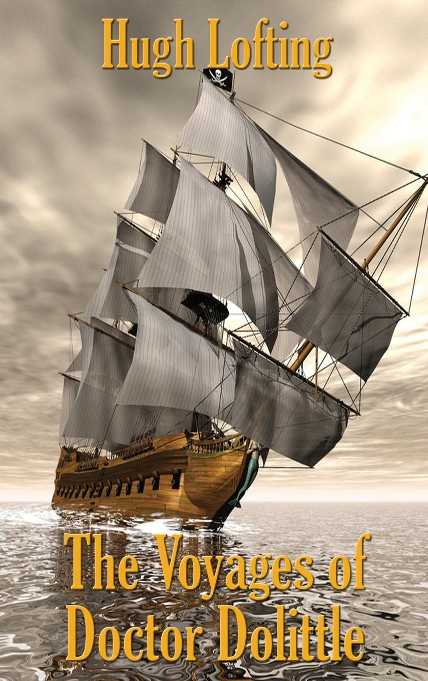 Vorderes Coverbild The Voyages of Doctor Dolittle