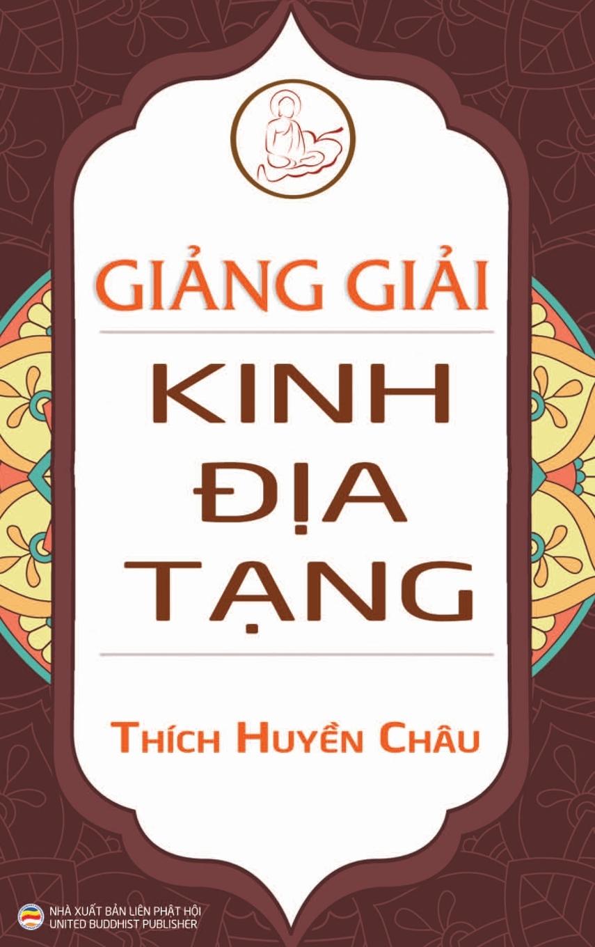 Vorderes Coverbild Gi¿ng gi¿i Kinh ¿¿a T¿ng (bìa c¿ng)