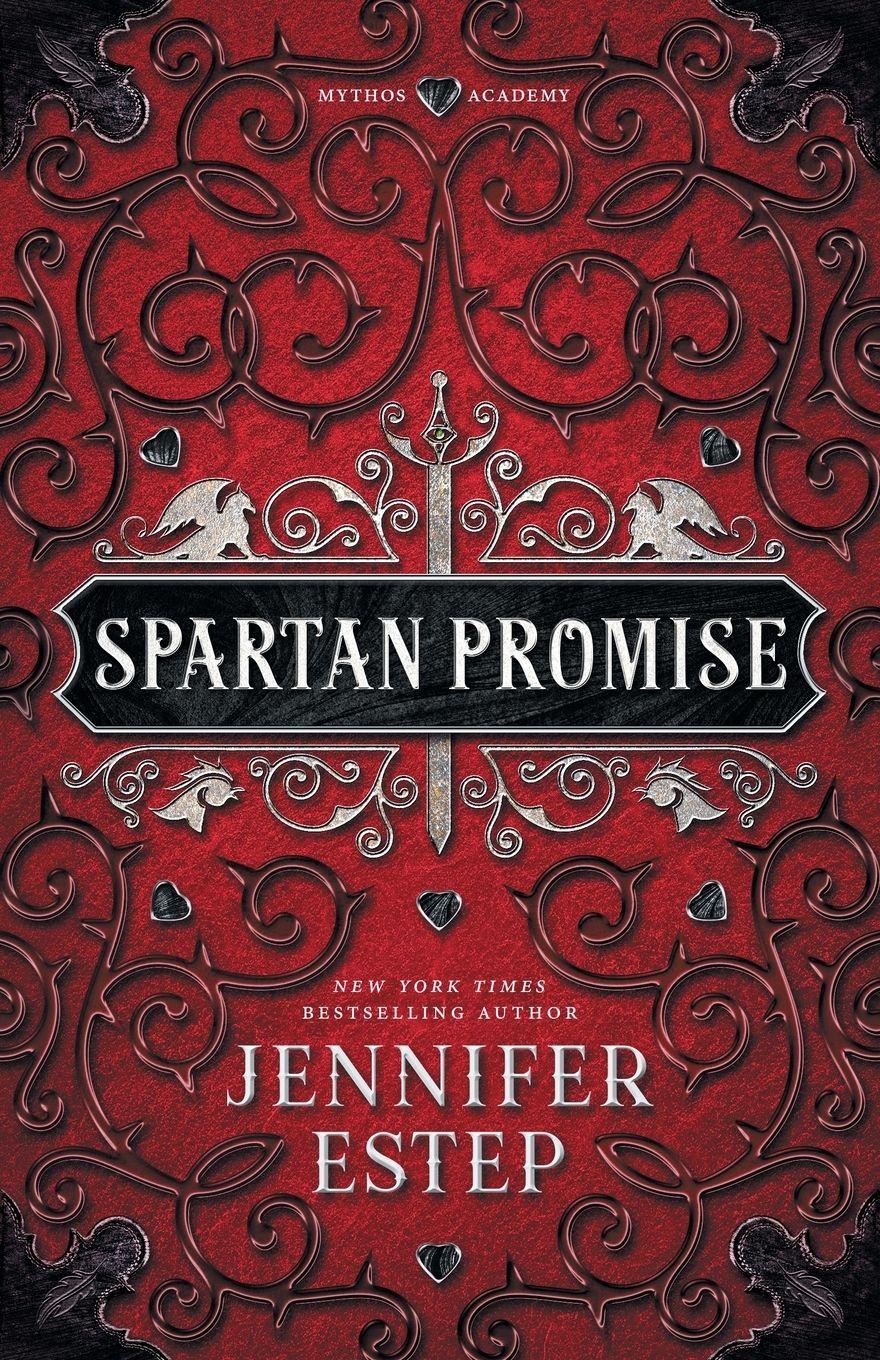 Vorderes Coverbild Spartan Promise
