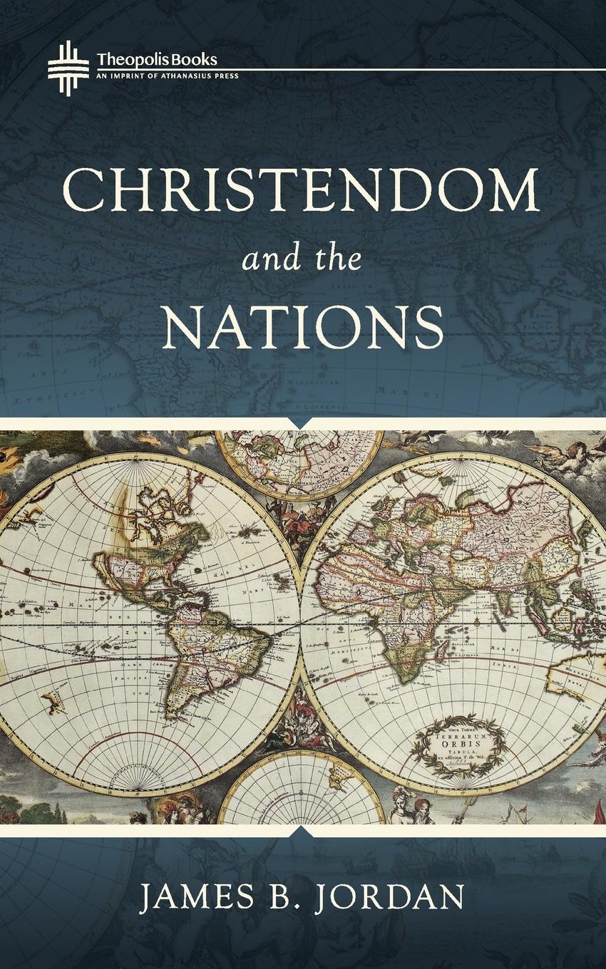 Vorderes Coverbild Christendom and the Nations