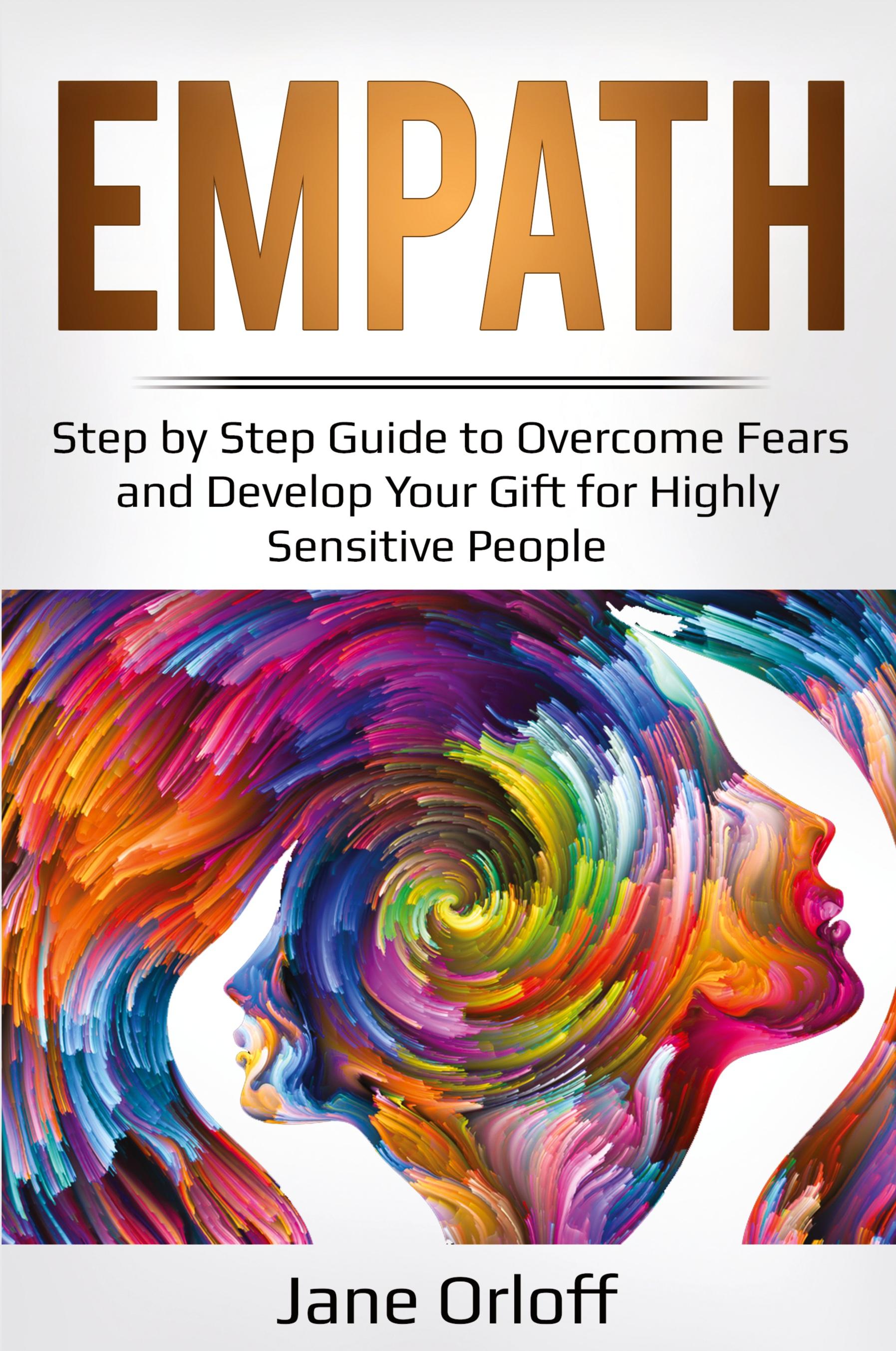 Vorderes Coverbild Empath