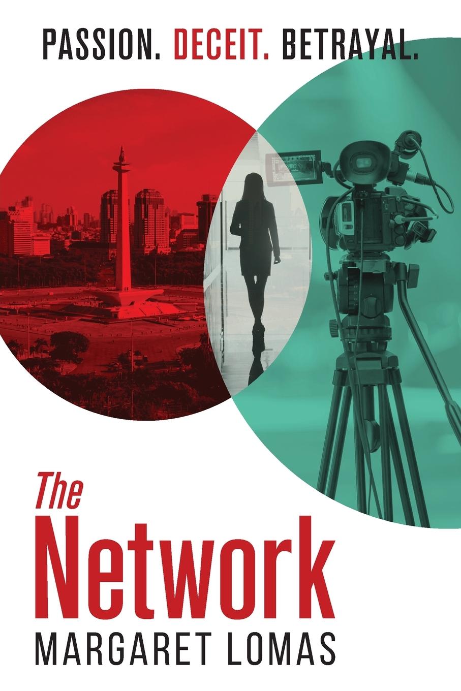 Vorderes Coverbild The Network
