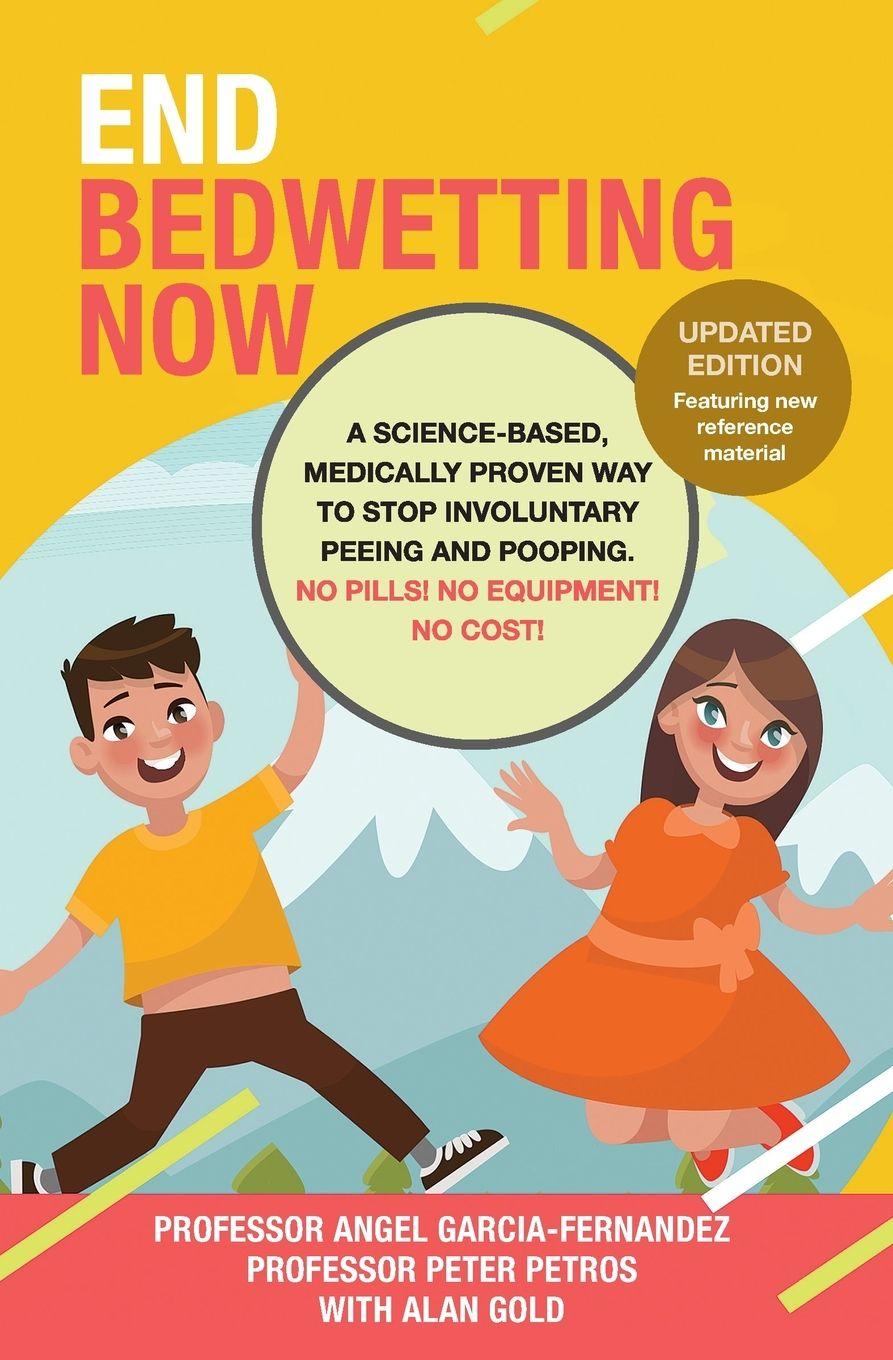 Vorderes Coverbild End Bedwetting Now